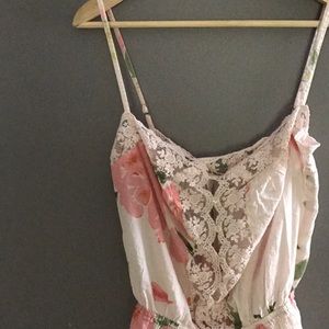 Plum pretty sugar persimmon hears her wish romper